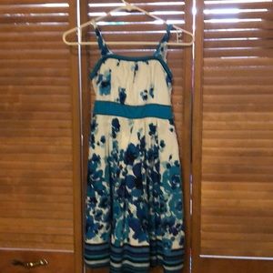 Summer semi formal dress